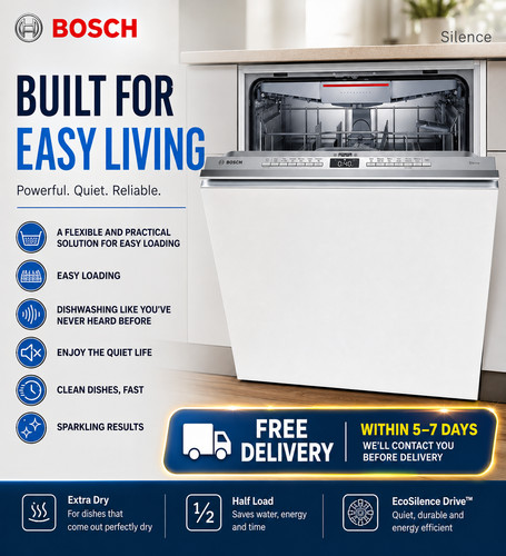 Bosch series smv4hvx00g - 4,