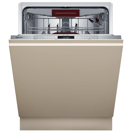 Neff dishwasher steel - neff,