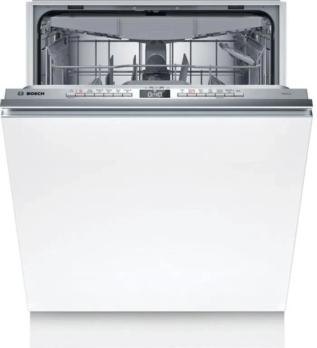 Bosch dishwasher steel - dishwasher, st/steel