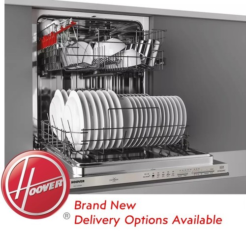 Hoover integrated dishwasher - ,