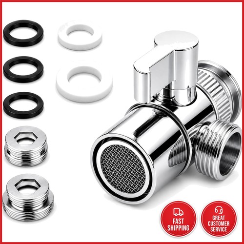Durable way shower diverter - durable,