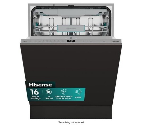 New hisense hv16auk full - new,
