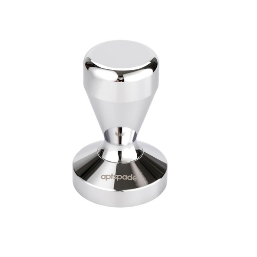 51mm coffee tamper - coffee, aluminium