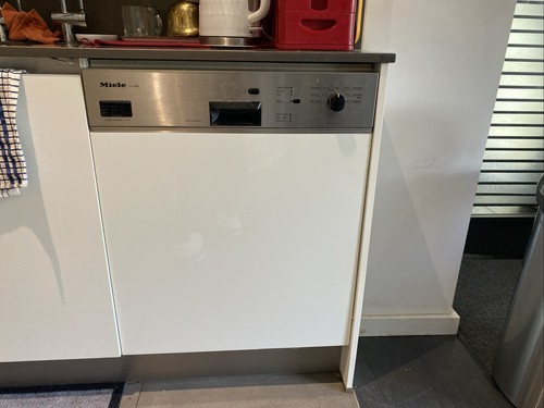 Miele g646 turbothermic plus - turbothermic,
